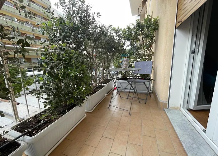 Lazio apartment nel centro di Palermo
