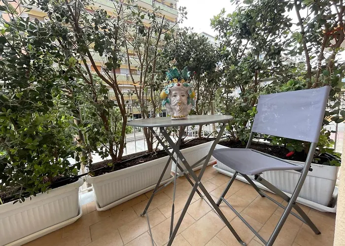 Lazio apartment nel centro di Palermo